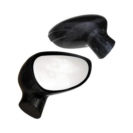 Peilit Fiesta Mk7 carbon